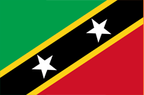 kitts-nevis Falg